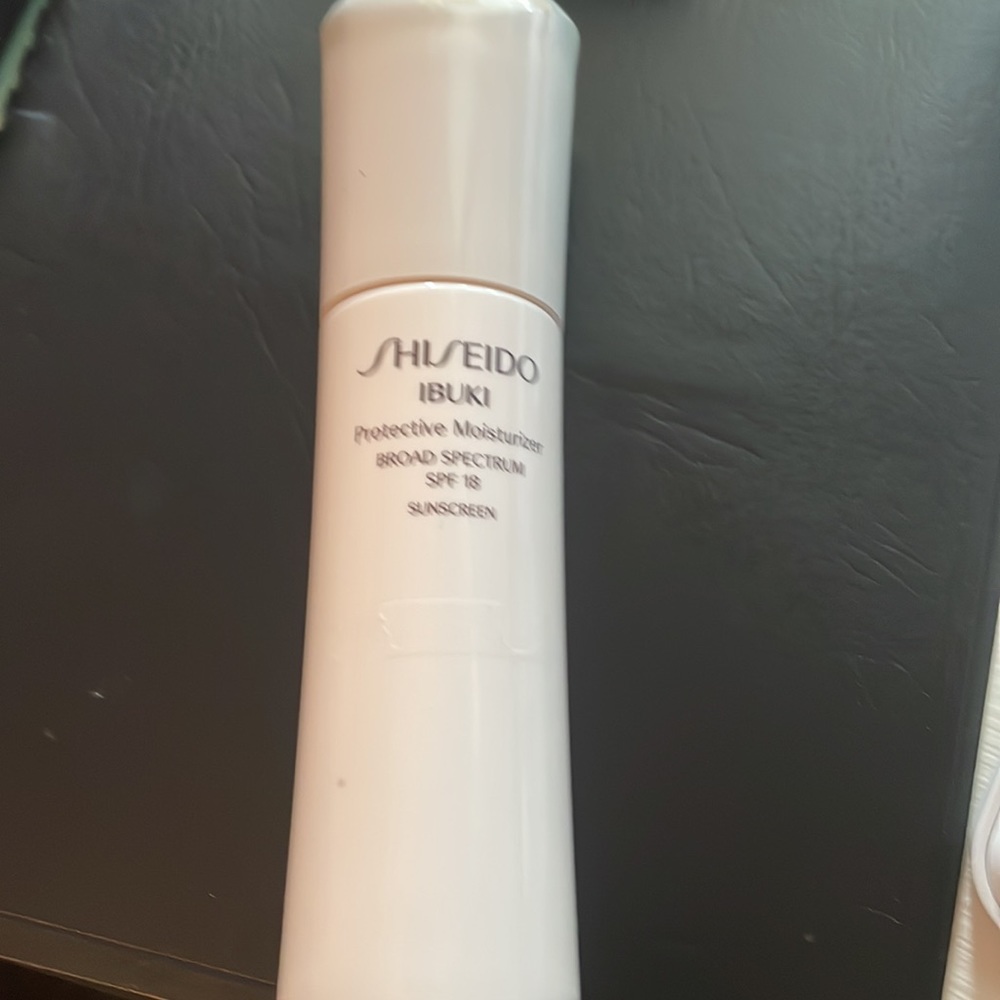 Shiseido Ibuki Protective Moisturizer
